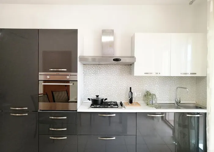 Apartamento Holihome_c&c Sunrise House Tortoreto